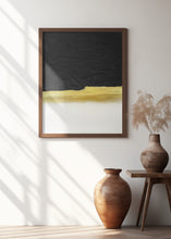 Art Prints of Black and White Golden Light