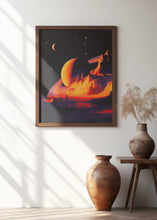 Art Prints of Alien Landscape