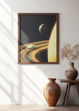 Art Prints of Saturn Highway