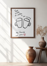 Art Prints of Two Cups