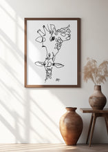 Art Prints of Long Necks