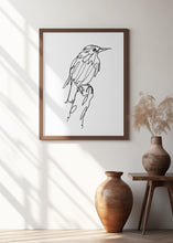 Art Prints of Walking Murmuration