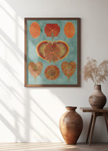 Art Prints of Abstract Symmetry