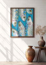 Art Prints of Fishes