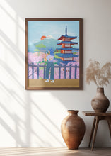 Art Prints of Japan