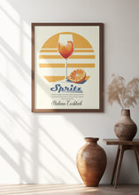 Art Prints of Spritz summer print