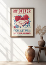 Art Prints of Oyster kitchen decor