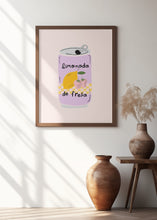 Art Prints of Strawberry Lemonade