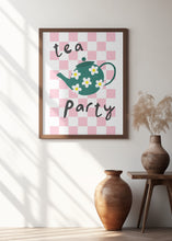 Art Prints of Tea Party