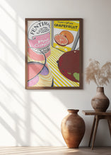 Art Prints of Fentimans Pink Ginger