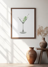 Art Prints of UFO Martini