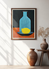 Art Prints of Bottle With (lonesome) Lemon : Skinny Bitch