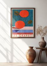 Art Prints of Les Oranges