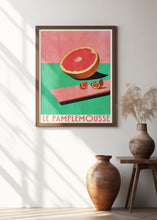 Art Prints of Le Pamlemousse