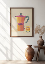 Art Prints of Coffee break