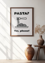 Art Prints of Pasta