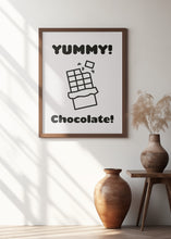 Art Prints of Chocolate