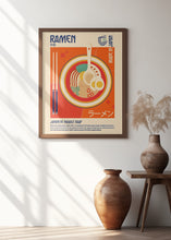 Art Prints of Ramen Japanese Food Print