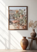 Art Prints of Rooftop in Marrakech