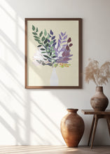 Art Prints of Dried Floral Milk Jug