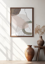 Art Prints of Soft Shapes 1