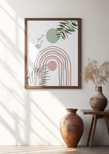 Art Prints of Boho Shapes 2