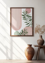 Art Prints of Boho Shapes 3