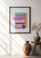 Art Prints of Sardines Tin Can