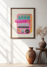 Art Prints of Sardines Tin Can