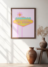 Art Prints of Las Vegas Sign