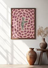 Art Prints of The Parrot Shaped Magic Lamp