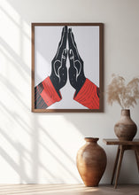 Art Prints of High Five