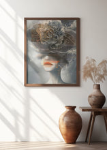 Art Prints of Lady In Hat No 1