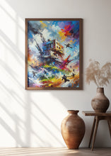 Art Prints of Fortnite Abstract