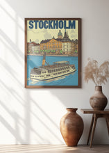 Art Prints of Stockholm