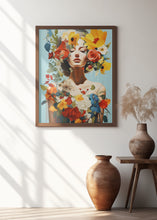 Art Prints of Flower Girl