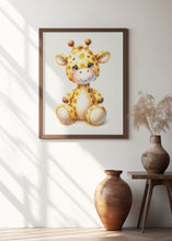 Art Prints of Giraffe