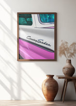 Art Prints of Country Sedan