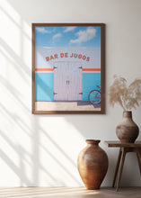 Art Prints of Bar De Jugos