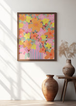 Art Prints of Neon Bouquet