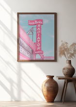 Art Prints of Santa Monica Radiator Works