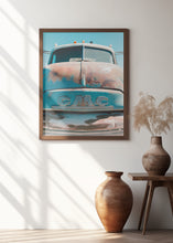 Art Prints of Vintage Rusted GMC Truck