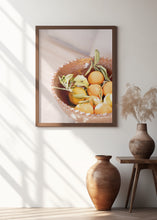 Art Prints of Oranges In the Sun