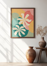 Art Prints of Abstract Flowers