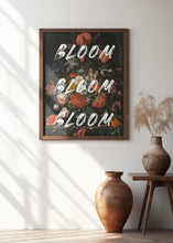 Art Prints of Bloom Vintage Flowers