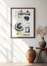 Art Prints of ABSTRACT ART Thoughts