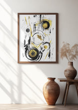 Art Prints of ABSTRACT ART Dynamic Game