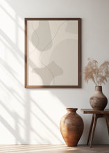 Art Prints of Mid-Century Modern No. 1 | brown