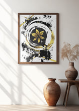 Art Prints of ABSTRACT ART Flower