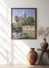 Art Prints of PARIS Cathedral Notre-Dame